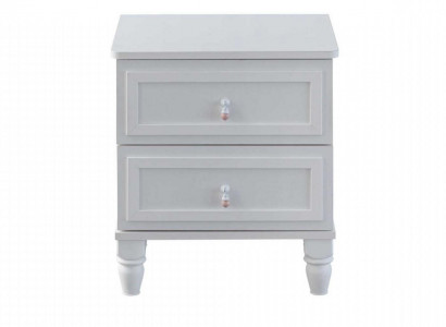 Night consoles bedside tables wood bedroom modern white girl